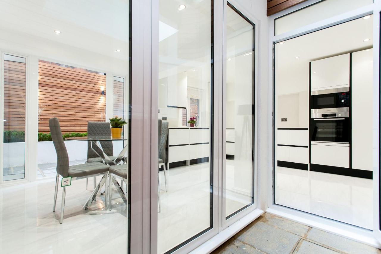 דירות Luxury Escapes @ London Victoria מראה חיצוני תמונה