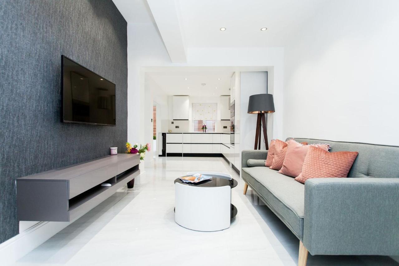 דירות Luxury Escapes @ London Victoria מראה חיצוני תמונה