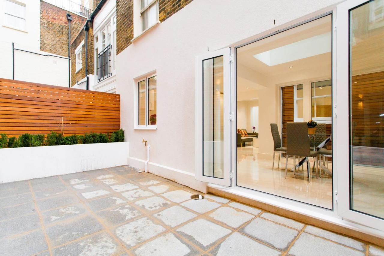 דירות Luxury Escapes @ London Victoria מראה חיצוני תמונה