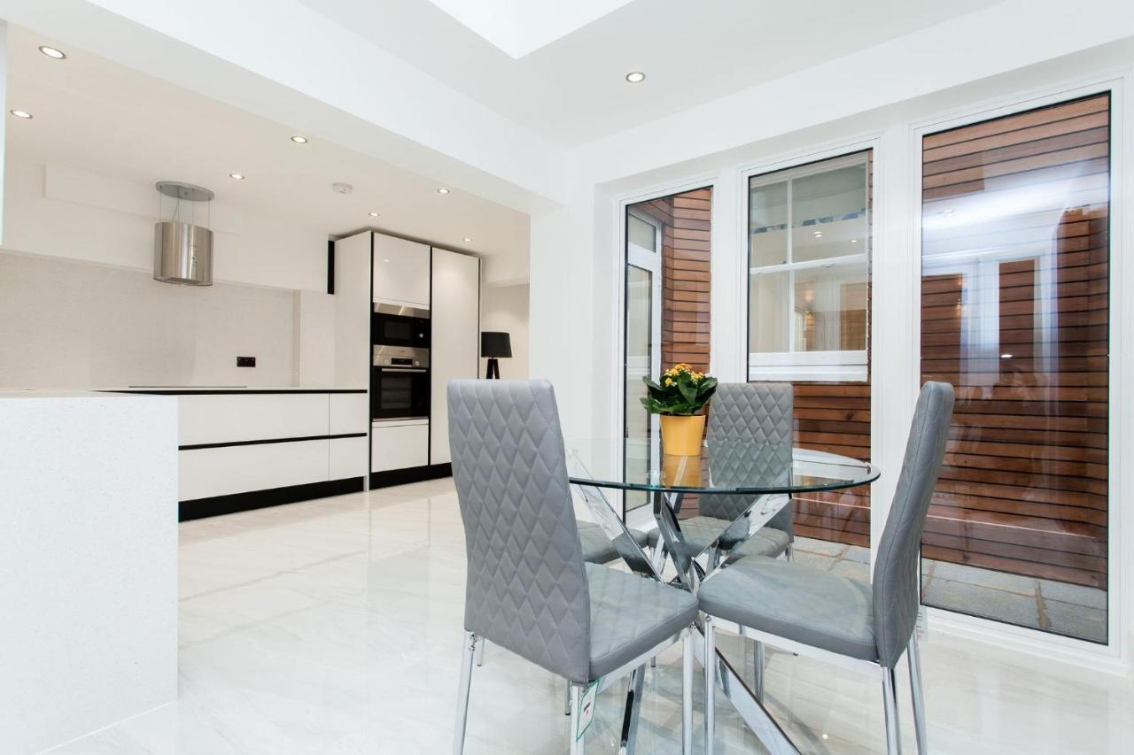 דירות Luxury Escapes @ London Victoria מראה חיצוני תמונה
