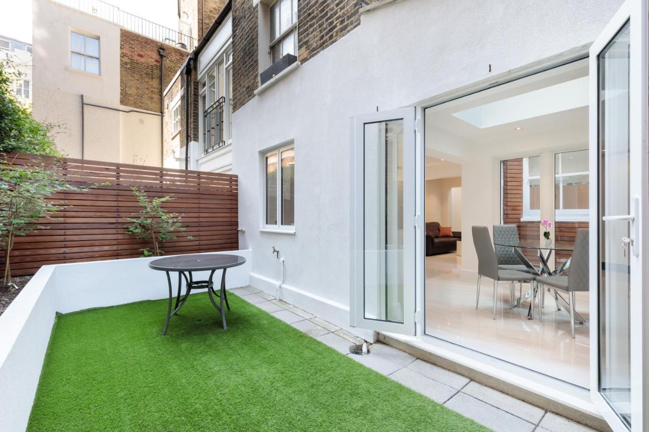 דירות Luxury Escapes @ London Victoria מראה חיצוני תמונה