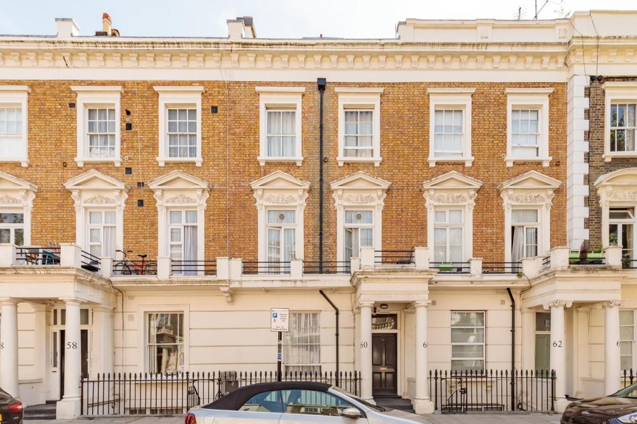 דירות Luxury Escapes @ London Victoria מראה חיצוני תמונה